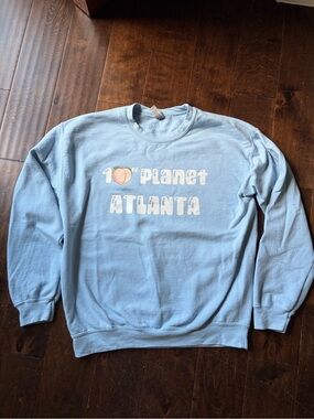 10th Planet Sweatshirt